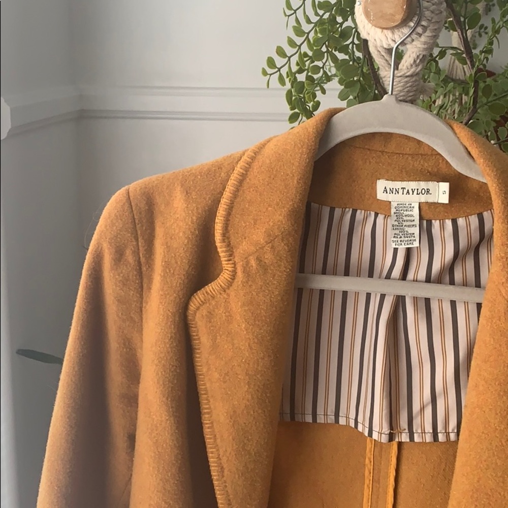 AnnTaylor Blazer
